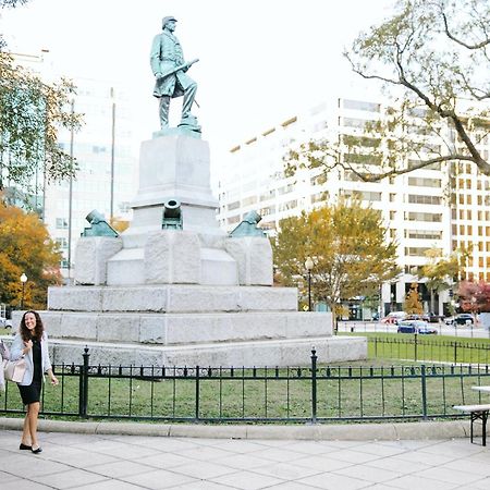 Club Quarters Hotel White House, Washington Dc Ngoại thất bức ảnh