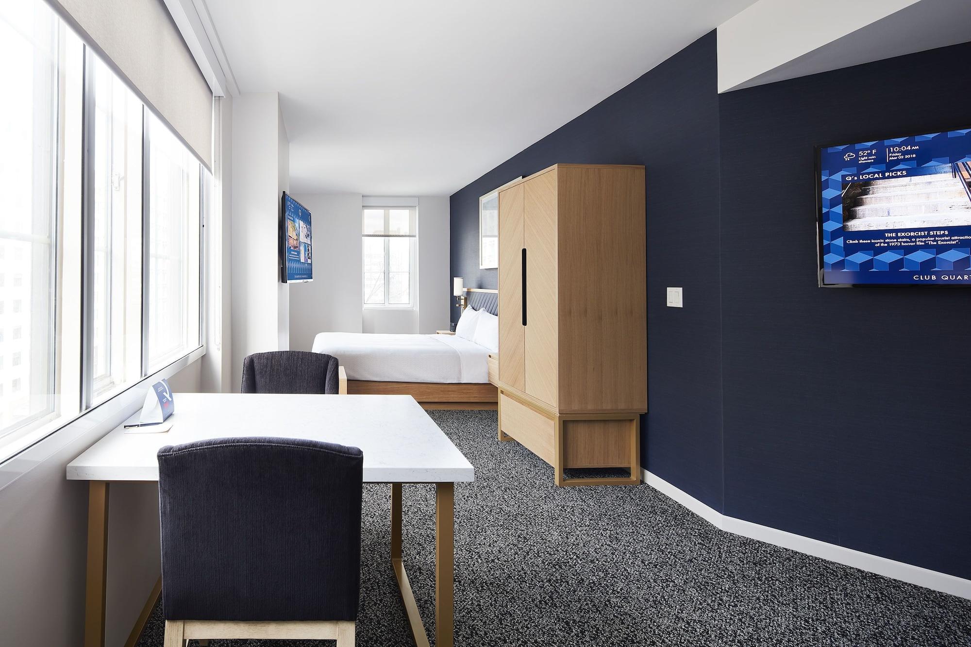 Club Quarters Hotel White House, Washington Dc Ngoại thất bức ảnh