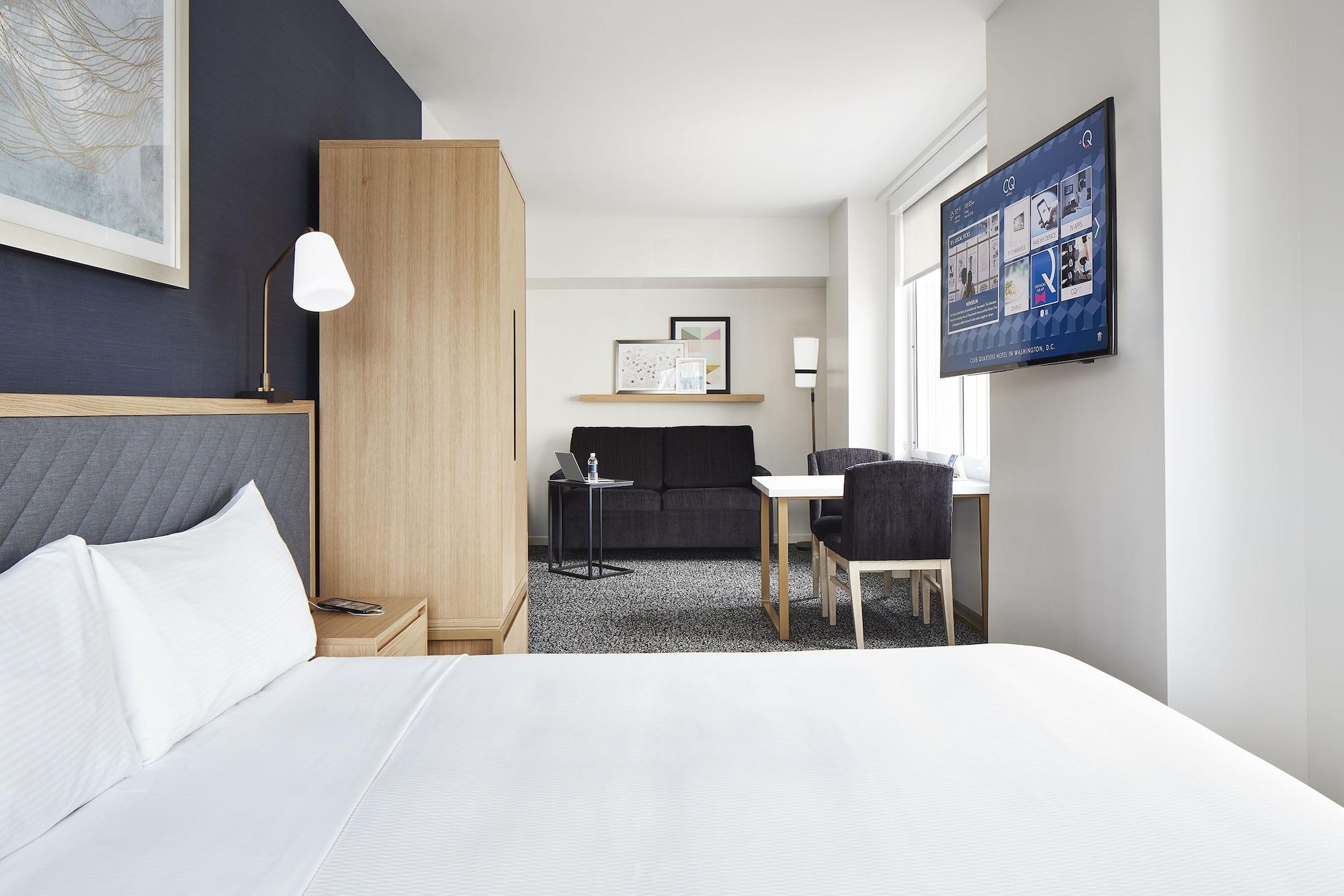 Club Quarters Hotel White House, Washington Dc Ngoại thất bức ảnh