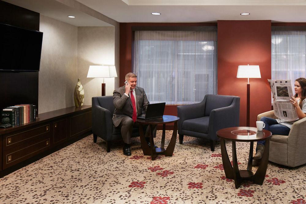 Club Quarters Hotel White House, Washington Dc Ngoại thất bức ảnh