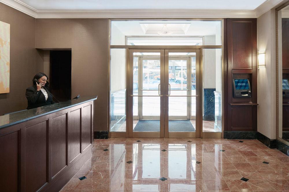 Club Quarters Hotel White House, Washington Dc Ngoại thất bức ảnh