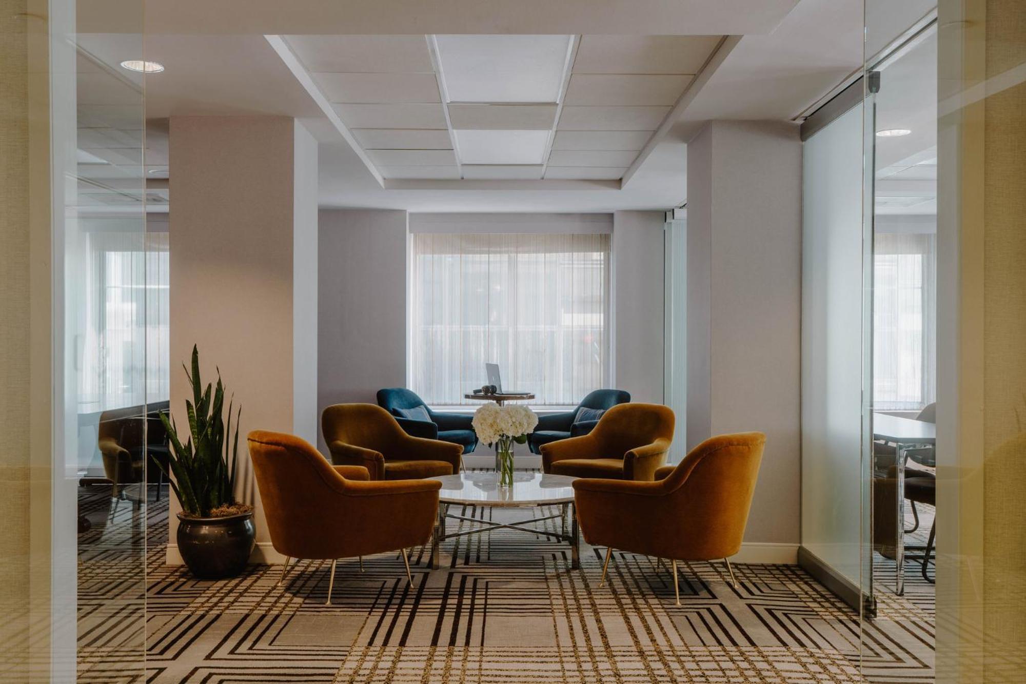Club Quarters Hotel White House, Washington Dc Ngoại thất bức ảnh