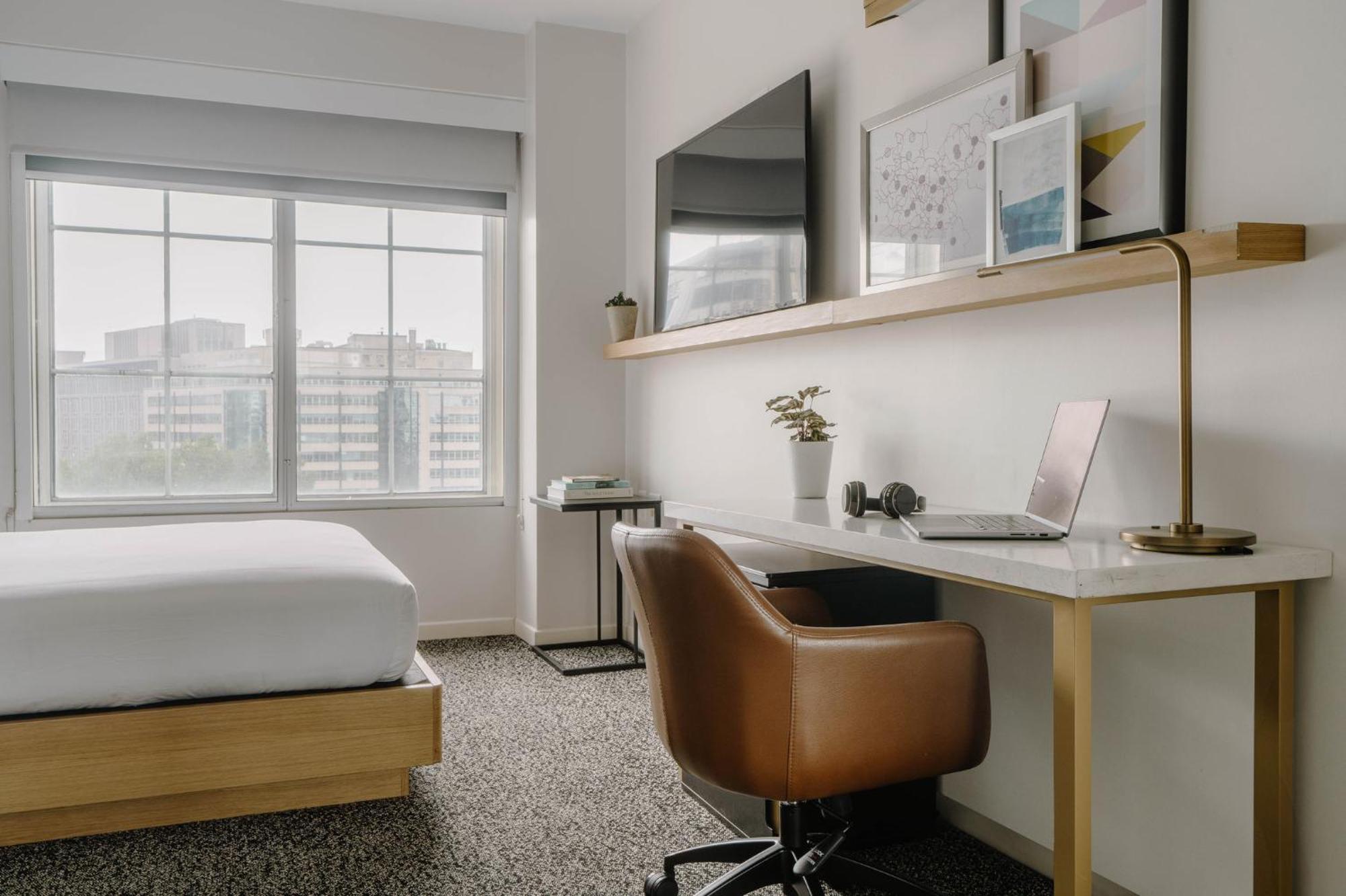 Club Quarters Hotel White House, Washington Dc Ngoại thất bức ảnh