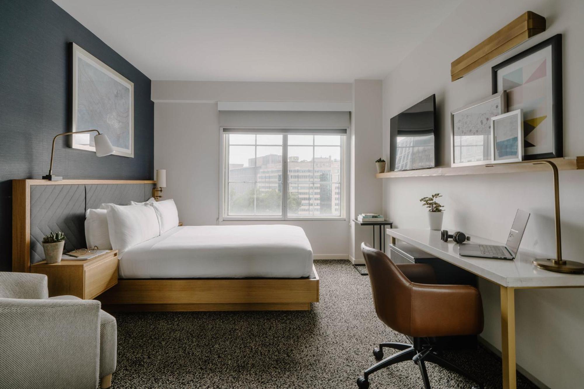 Club Quarters Hotel White House, Washington Dc Ngoại thất bức ảnh