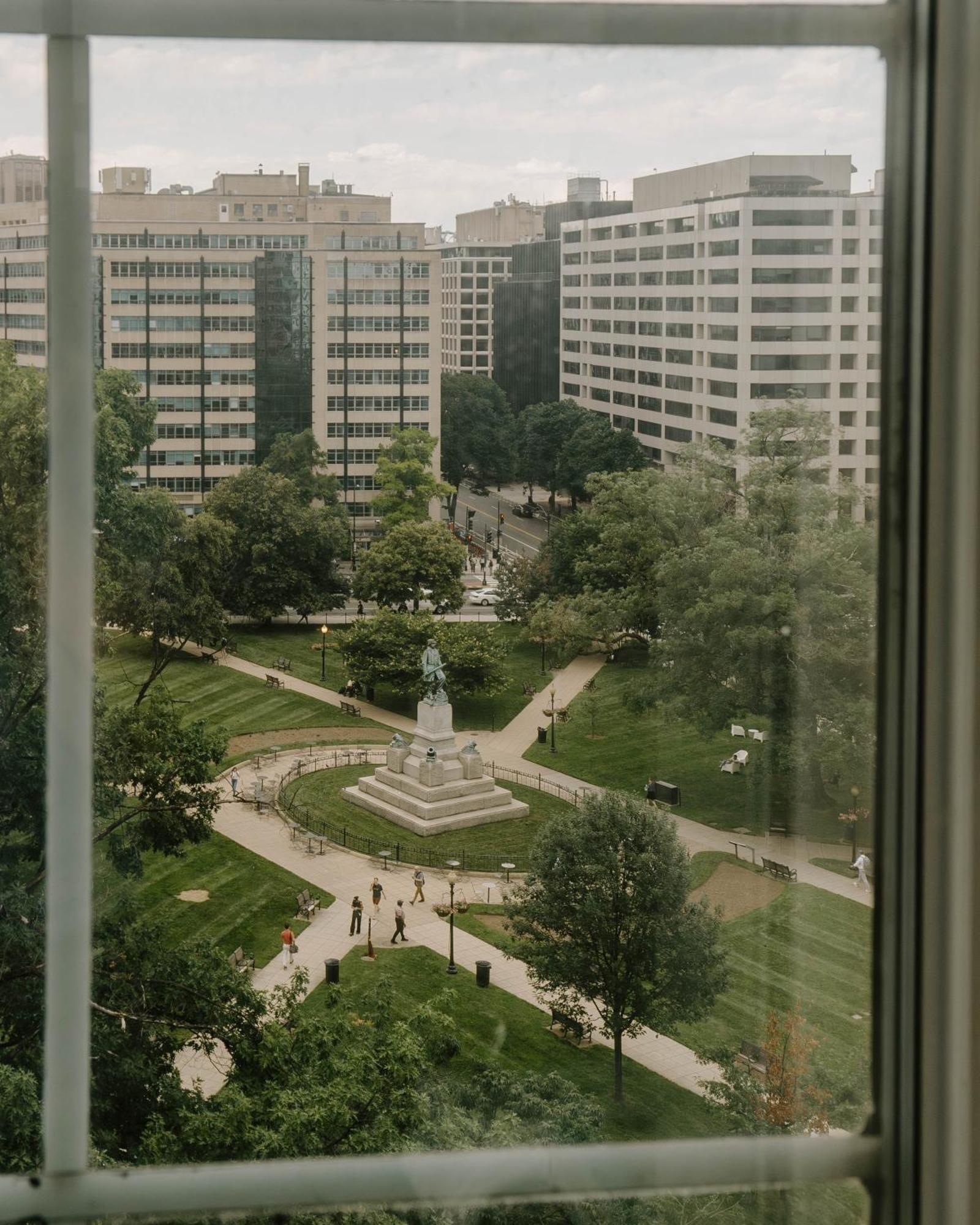 Club Quarters Hotel White House, Washington Dc Ngoại thất bức ảnh