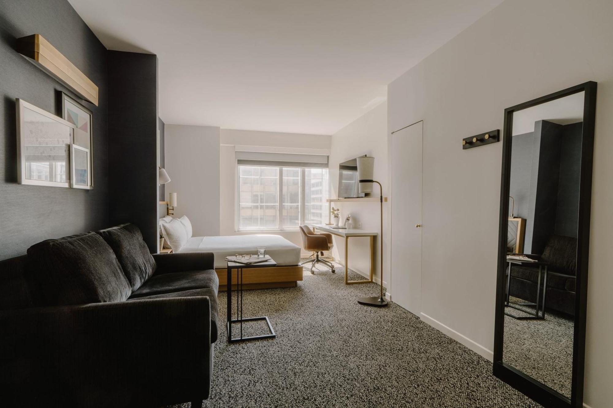 Club Quarters Hotel White House, Washington Dc Ngoại thất bức ảnh
