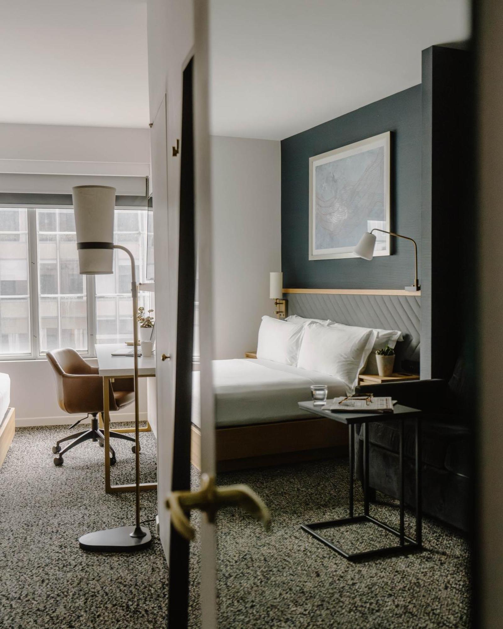 Club Quarters Hotel White House, Washington Dc Ngoại thất bức ảnh