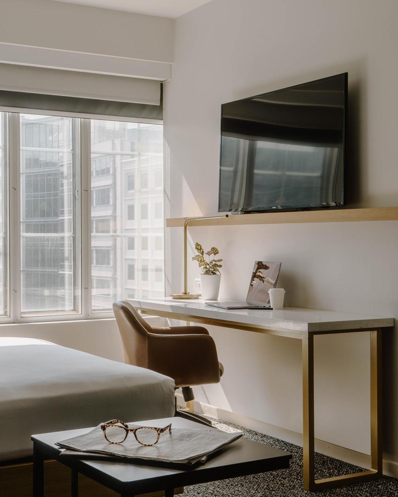 Club Quarters Hotel White House, Washington Dc Ngoại thất bức ảnh