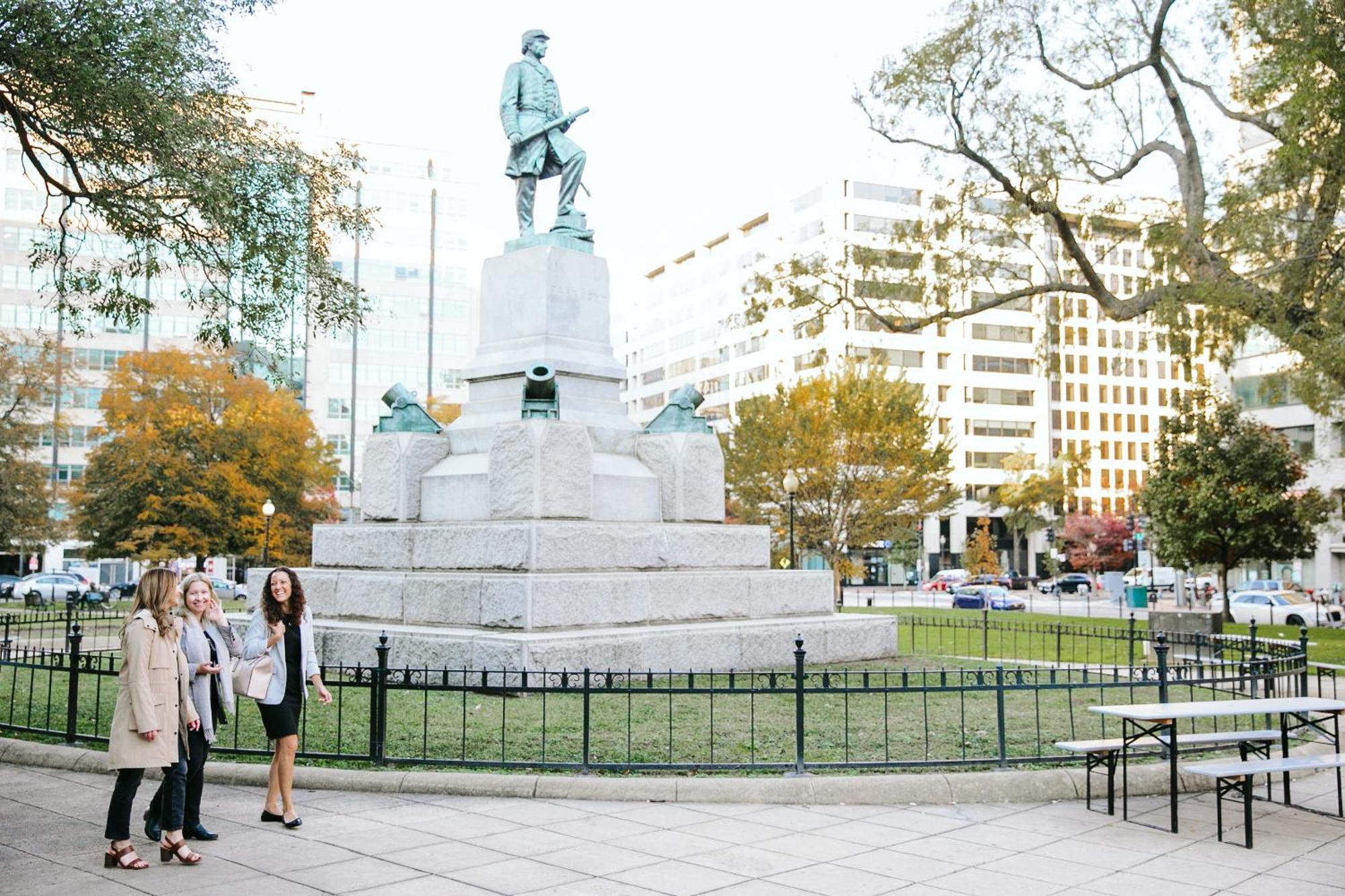 Club Quarters Hotel White House, Washington Dc Ngoại thất bức ảnh